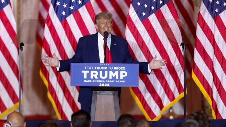 ‘Public knows who I am’: Donald Trump says he will not take part in Republican debates