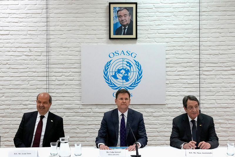 Kıbrıslı Türkler tartışmalı yol projesinin BM tarafından ‘gerekli’ olduğunu söylüyor