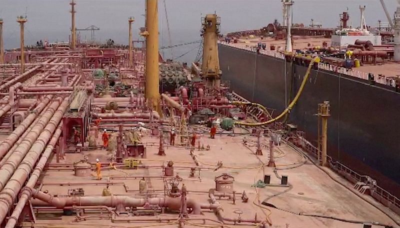 UN completes removal of oil from decaying tanker off Yemen – ThePrint ...