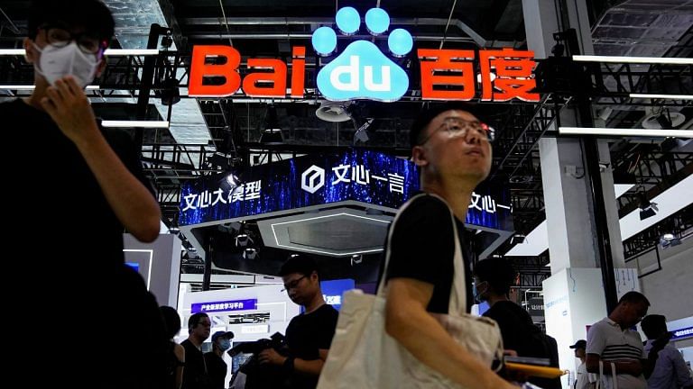 Chinese firms Baidu, Baichuan get approval for launching ChatGPT-like AI products