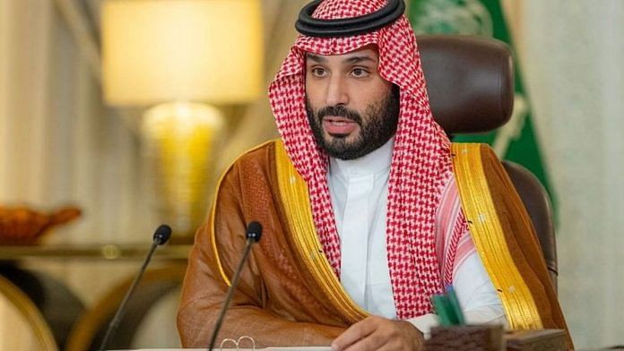 Saudi Crown Prince Mohammed bin Salman | Reuters