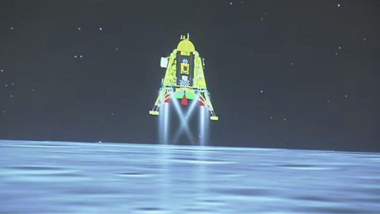 Chandrayaan-3 ignites space debate in Pakistan but it’s BSc Generals who are calling the shots