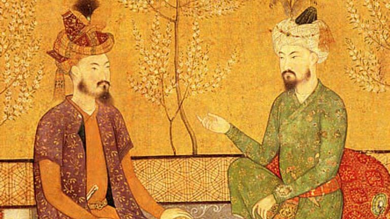 Why the Mughals did not fail India in science: A critique of Eurocentric study of history