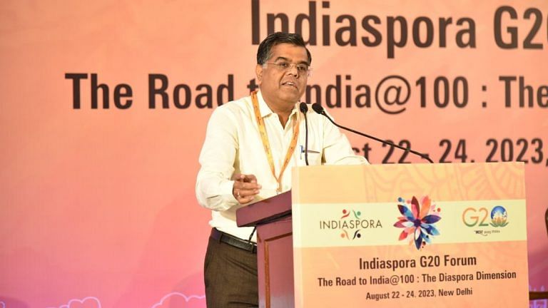 India’s wide diaspora can help country achieve $10-trillion economy, says finance secretary