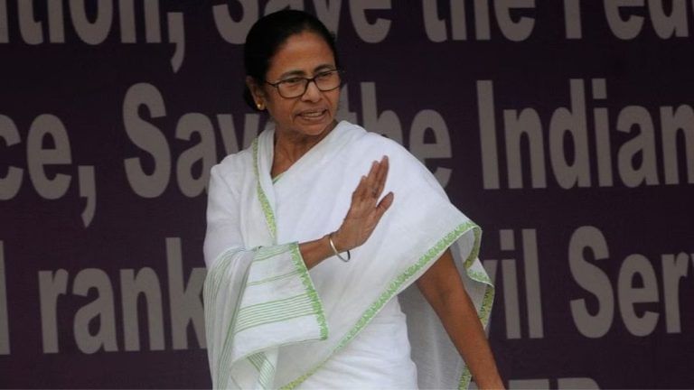 West Bengal will have its second birthday. Mamata Banerjee has again put BJP on back foot