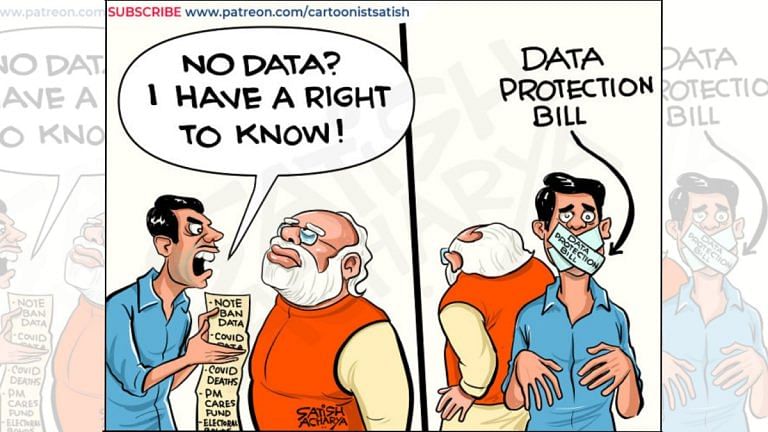 Privacy concerns over Data Bill, Rahul back in Parliament & Pawar switch