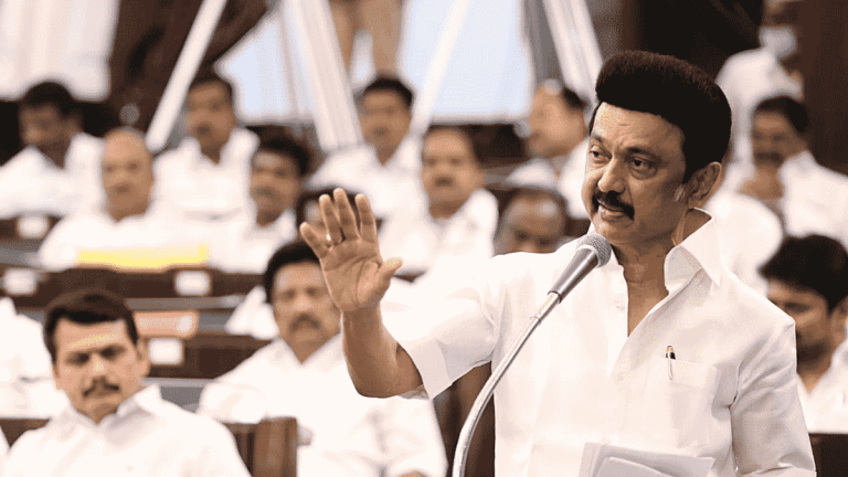 ‘Linguistic imperialism’ — Tamil Nadu CM Stalin slams new bills replacing IPC, CrPC and Evidence Act