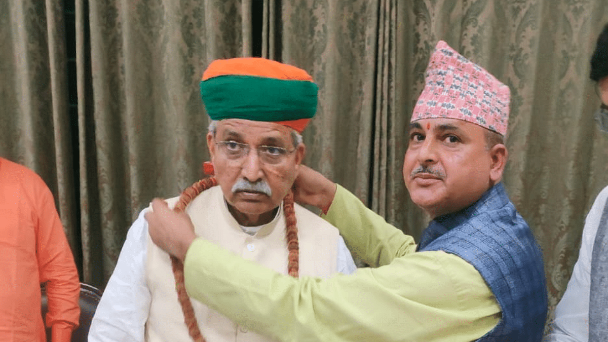 ‘Same as BJP’ in ideology, Nepal Janata Party works to expand — ‘will make Nepal Hindu Rashtra’