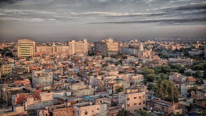 A view of the Indore skyline | For representation, Commons