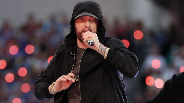 Eminem asks Republican Vivek Ramaswamy to stop using his tracks for US presidential campaign