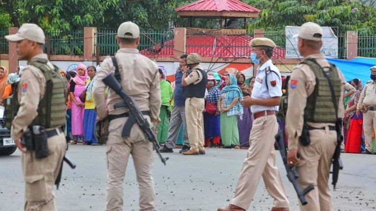 Not just CM Biren Singh, role of civil servants & police in Manipur unrest must be probed
