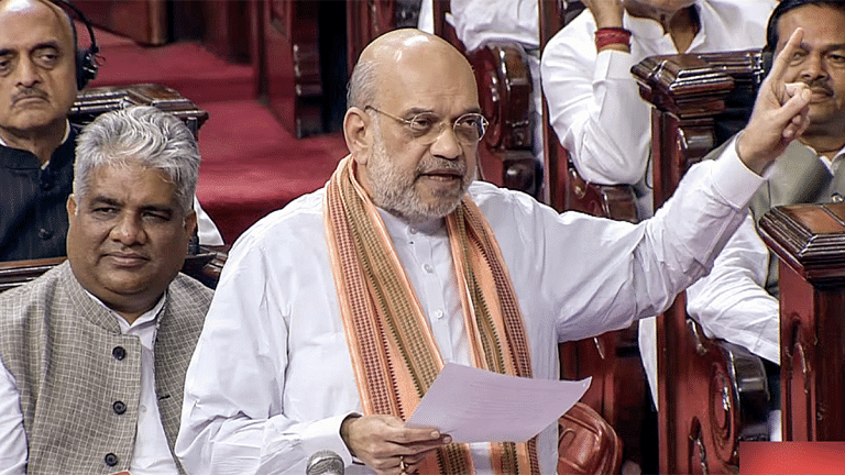131 votes in favour, 102 against — Rajya Sabha passes Delhi services bill amid high drama