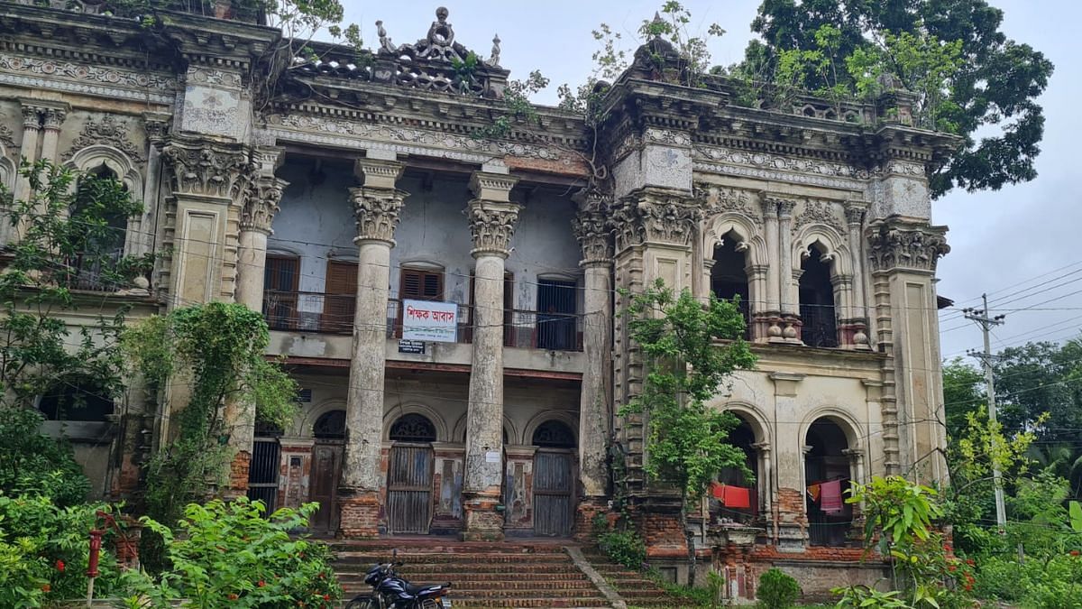 Hindu havelis near Dhaka tell a story – of zamindars, oppression, Partition