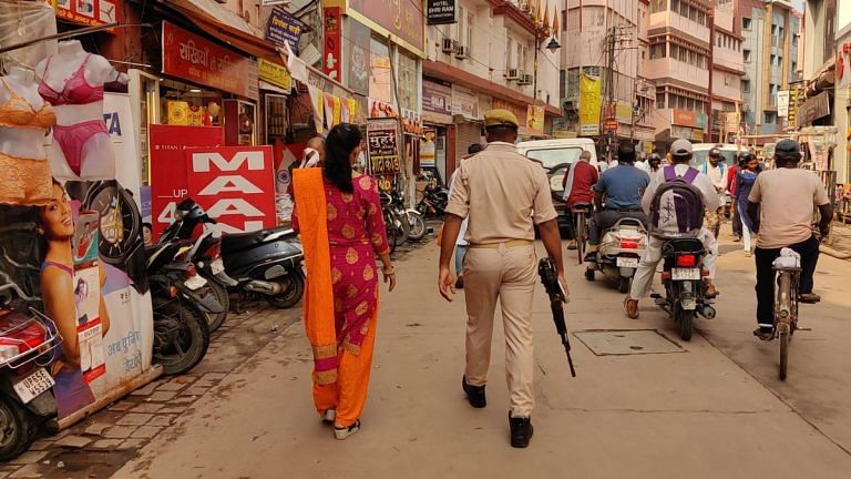 Gyanvapi women petitioners aren’t just fighting for a temple – they are also battling each other