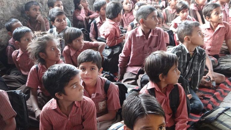 Feel free to hit my child—Indian parents’ ground rule for good education. Toxic teachers oblige