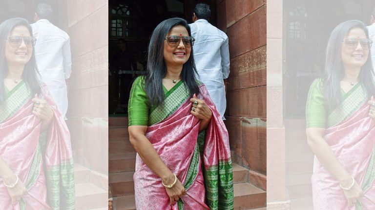 Manipur in grip of ‘civil war’, govt drawing false equivalences with Oppn states, says Mahua Moitra