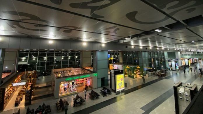 Kolkata airport | representational image | Commons