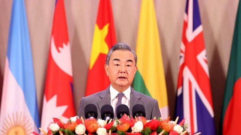 China-US cooperation ‘imperative’ for the world, says Chinese foreign minister Wang Yi