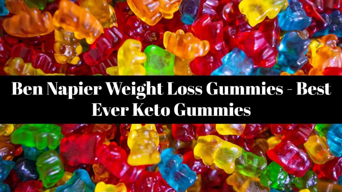 Ben Napier Weight Loss Gummies (Did Ben Napier Lose Weight Diet 2023