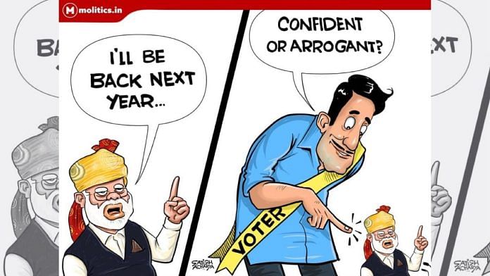 Satish Acharya | Molitics