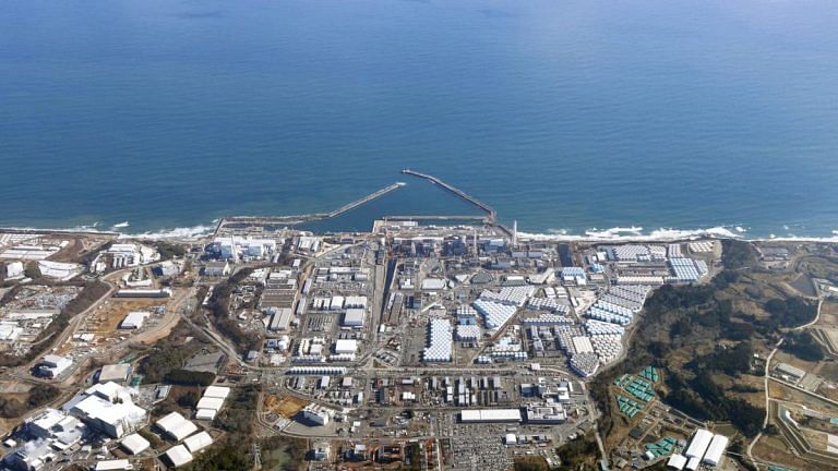 Japan to release treated radioactive water from Fukushima nuclear plant into ocean