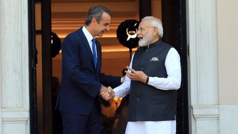 Modi govt did for India-Greece ties what others didn’t in 40 years
