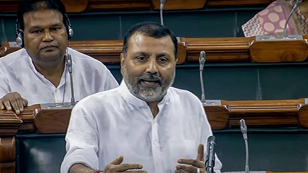 Nishikant Dubey To Lead BJP In No-confidence Motion Debate In Lok Sabha