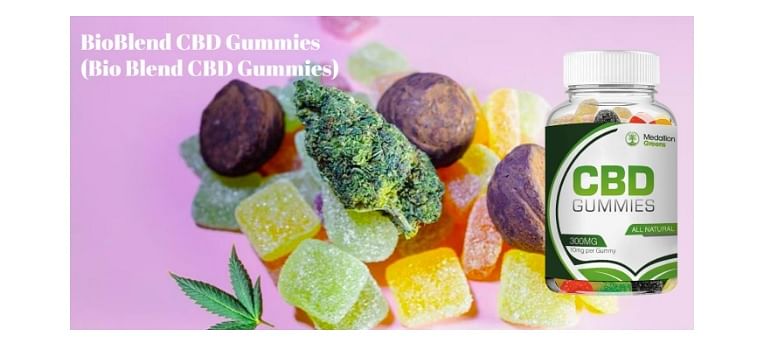 BioBlend CBD Gummies Reviews {Controversial Update 2023} Bio Blend CBD  Gummies Benefits, Ingredients Must Read Or Buy BioBlend CBD?