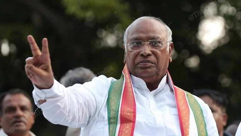 Mallikarjun Kharge revises CWC stand, reiterates Congress’ condemnation of Hamas attack on Israel