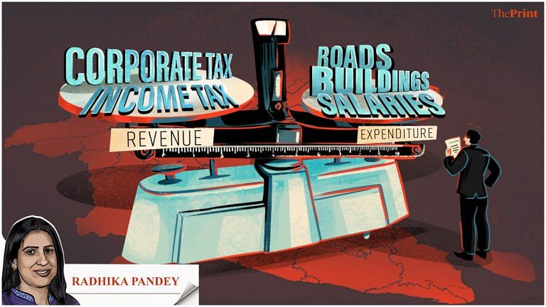 Muted tax collection in Q1 of FY24 widened fiscal deficit, govt focus still on capex