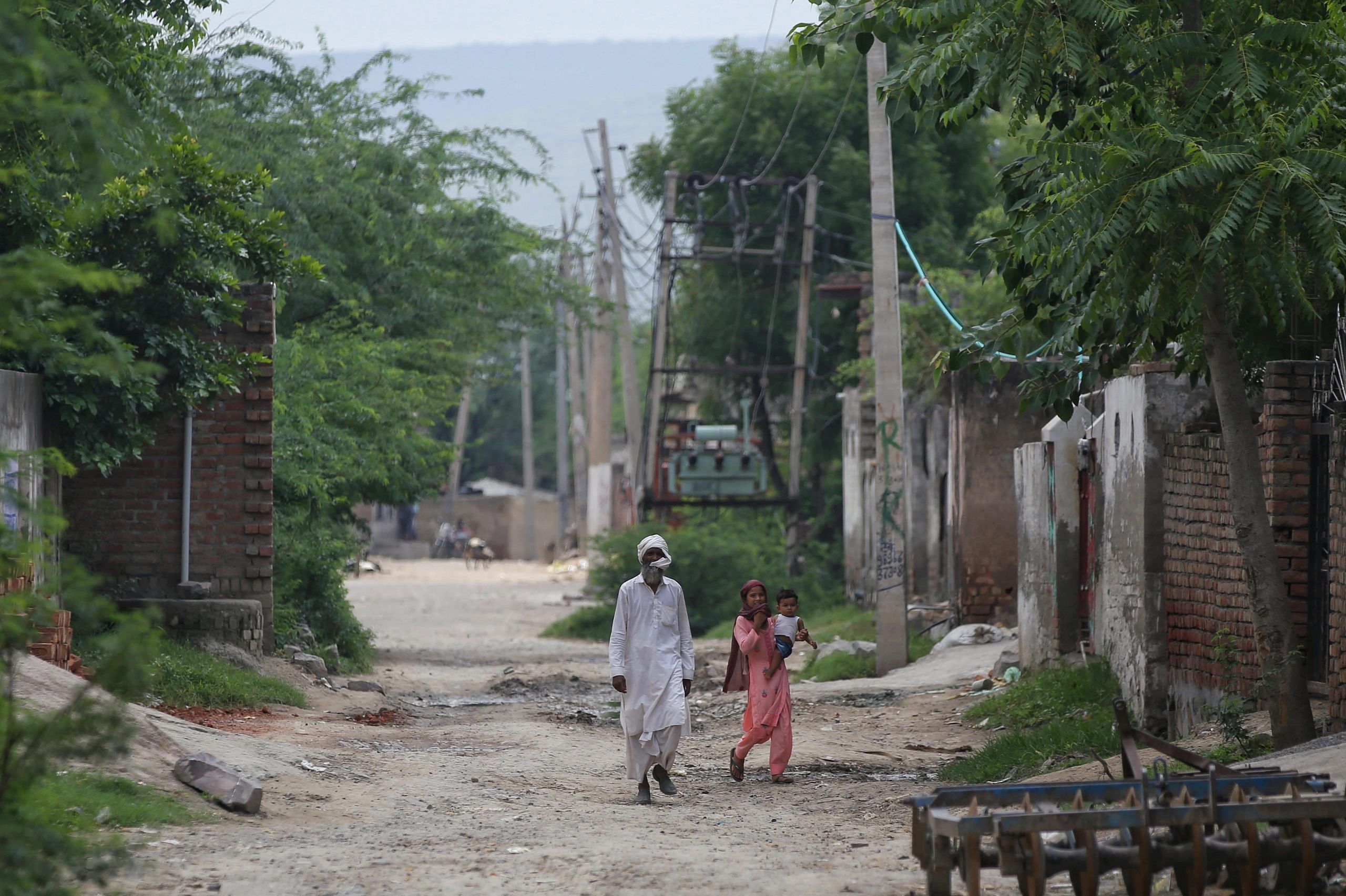Meoli village in Nuh district | Manisha Mondal | ThePrint
