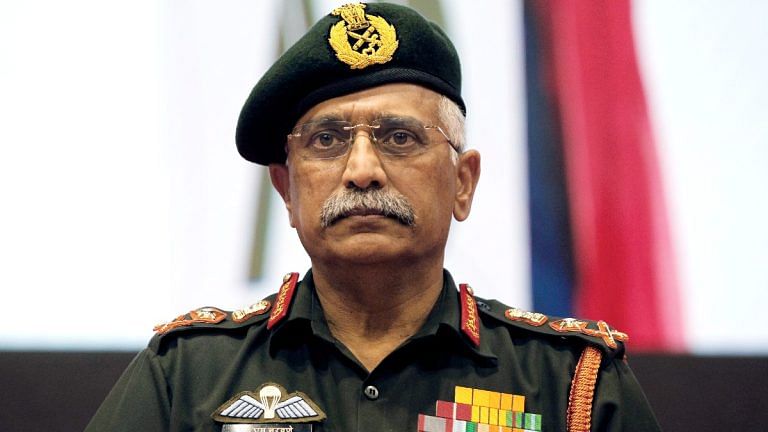 China’s claim to Tibet ‘incorrect, bid to rewrite history’: Gen Naravane backs Tibetan freedom struggle