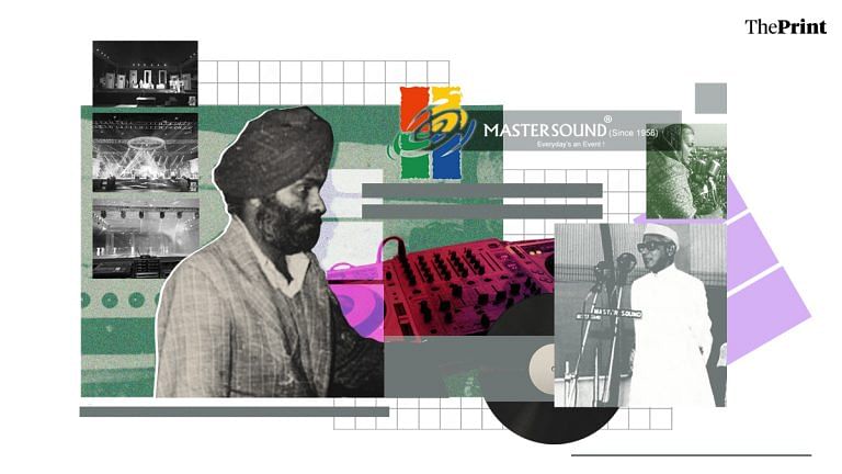 Indira Gandhi’s speech, Ravi Shankar’s concert—Master Sound shaped Independent India’s voice