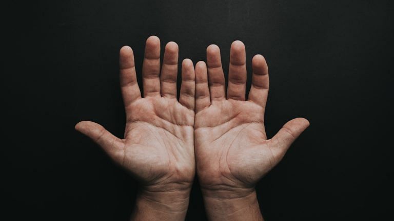 Your palms and nails can reveal serious health issues—diabetes to kidney disease