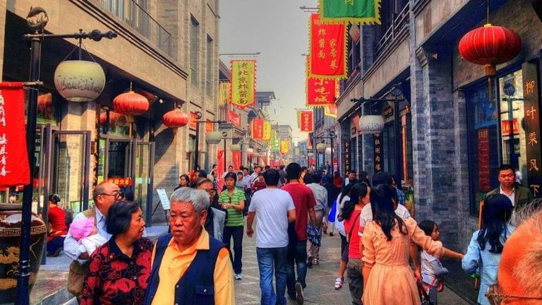 ‘Not just financial issue’ — why China’s economic slowdown is also a reflection of its politics