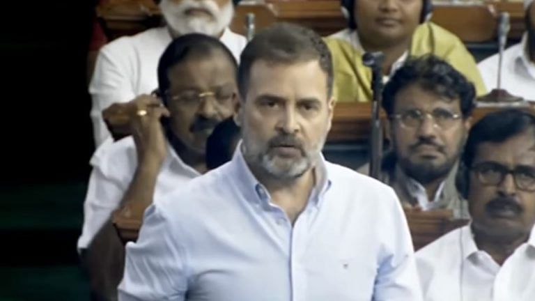 If Rahul Gandhi is Gabbar for BJP in MP election campaign, who is the ruling party’s Thakur?