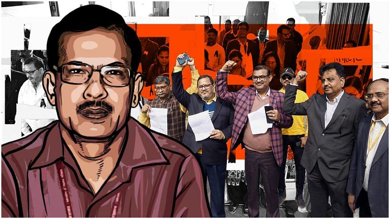 Barring minister’s PA from edu dept to tabs on teachers — all about controversial Bihar IAS KK Pathak