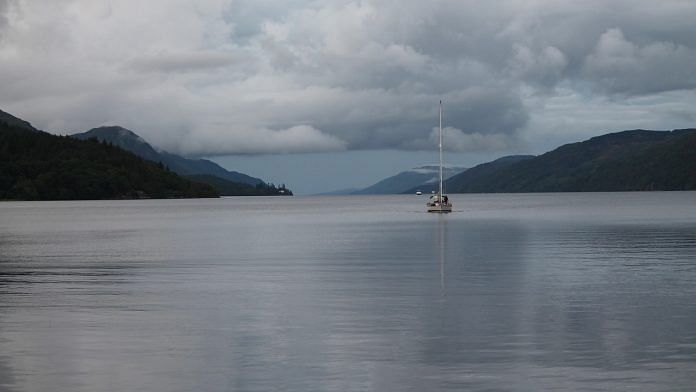 Loch Ness lake in Scotland | Photo: Pixabay