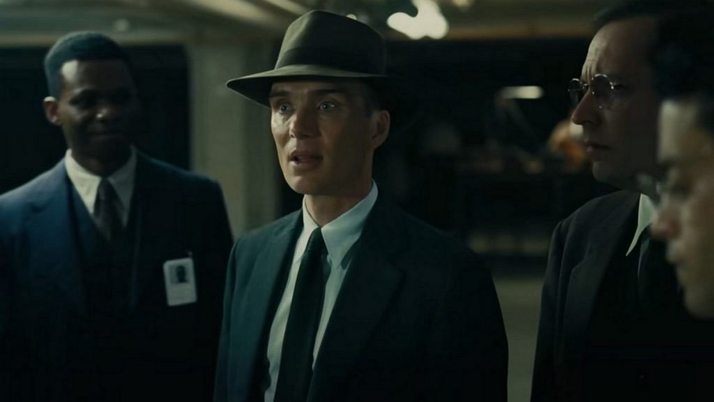 Oppenheimer trailer still