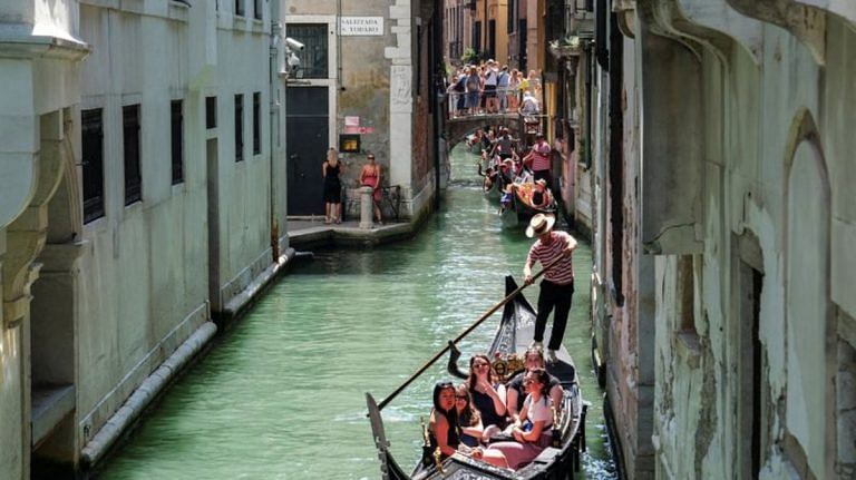 UNESCO suggests adding Venice to list of world heritage sites in danger due to climate change