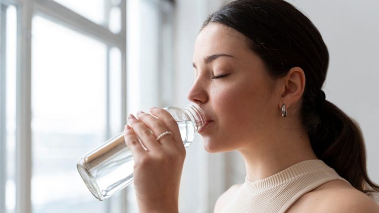 Can drinking plenty of water help you lose weight? It’s not going to be as easy as you think