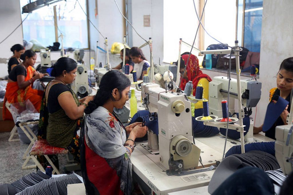 shoe factory haryana