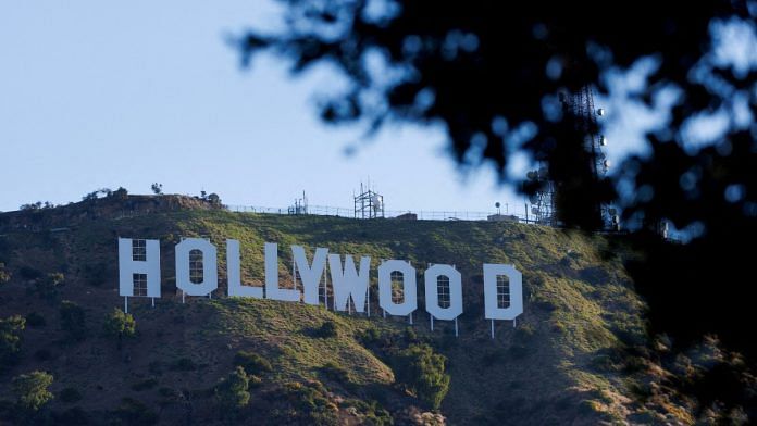 The iconic Hollywood sign is shown in early morning light in Los Angeles, California, U.S. | Reuters File photo
