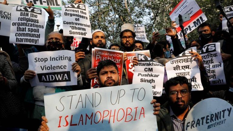 Hate speech against Muslims concentrated around elections in India, finds Hindutva Watch report