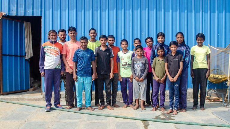 Maharashtra’s Parbhani is training athletes without govt support. They dream of Olympic gold