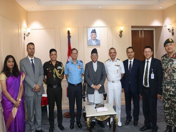 Delegation from India's National Defence College completes 5-day visit to Nepal 