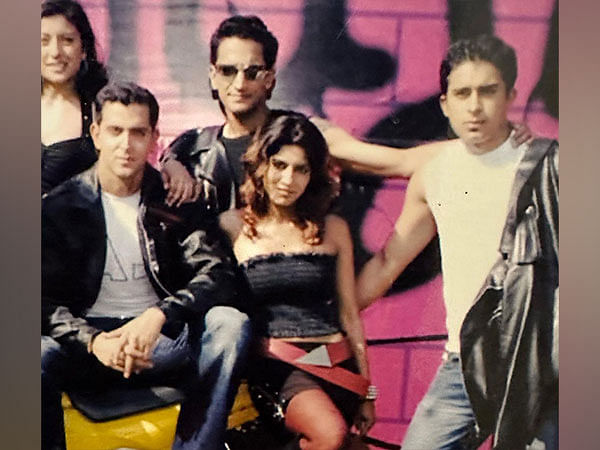 When Hrithik Roshan visited sets of 'Roadies 1' 