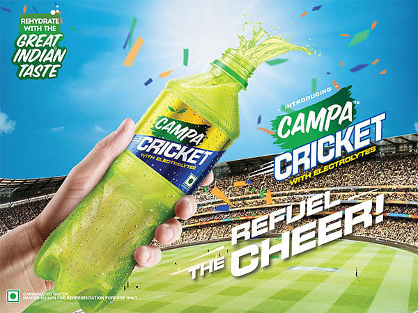 Reliance Consumer Products launches Campa Cricket drink infused with electrolytes