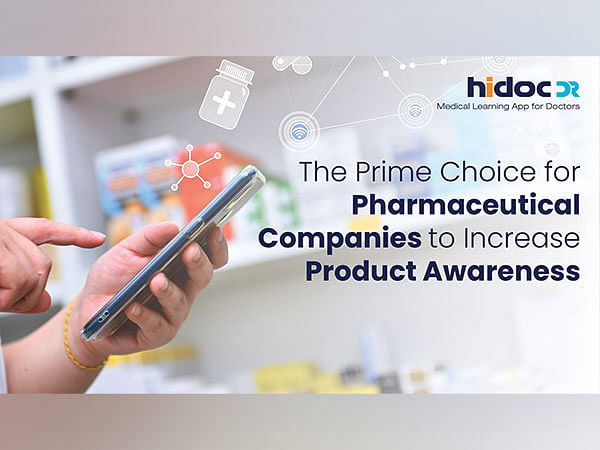 HiDoc Dr. – The Prime Choice for Pharmaceutical Companies to Increase Product Awareness