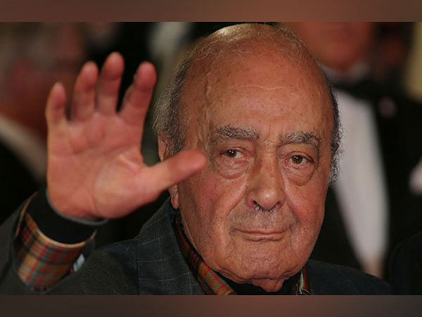 Mohamed Al-Fayed, billionaire former Harrods owner, dies at 94